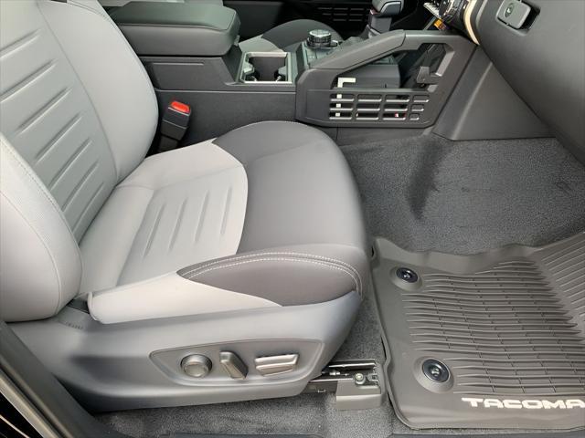 new 2025 Toyota Tacoma car, priced at $50,944