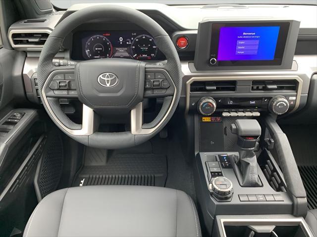 new 2025 Toyota Tacoma car, priced at $50,944