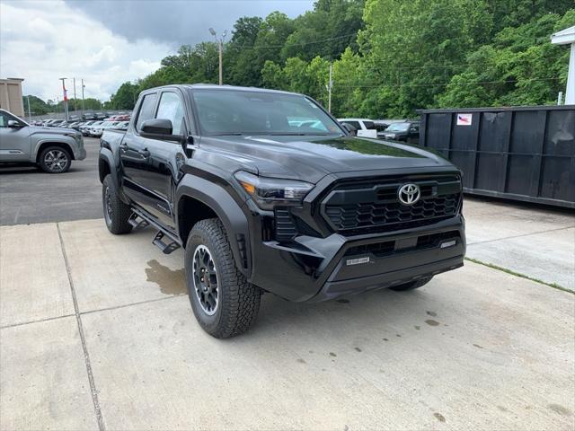 new 2025 Toyota Tacoma car, priced at $50,944