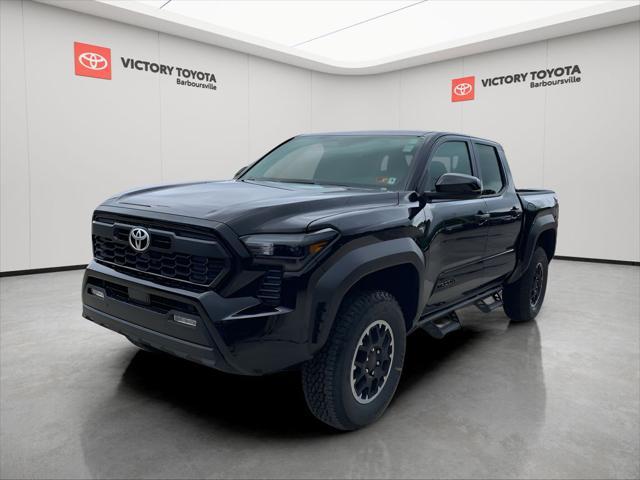 new 2025 Toyota Tacoma car, priced at $50,944