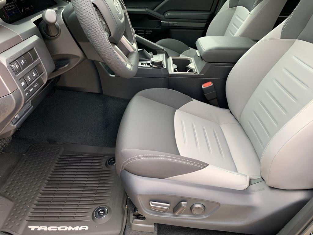 new 2025 Toyota Tacoma car, priced at $47,746
