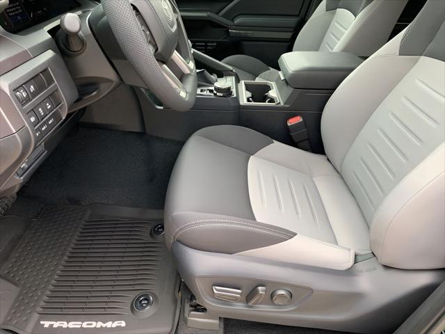 new 2025 Toyota Tacoma car, priced at $50,944