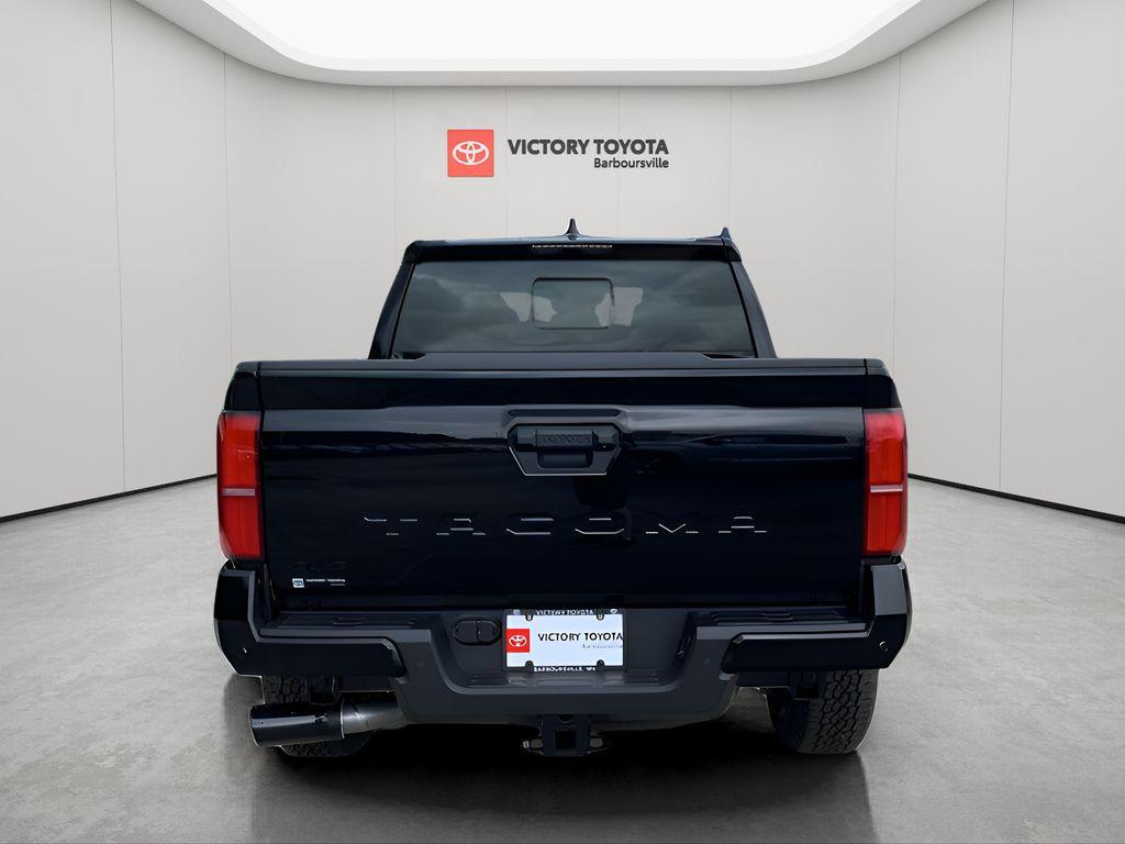 new 2025 Toyota Tacoma car, priced at $47,746