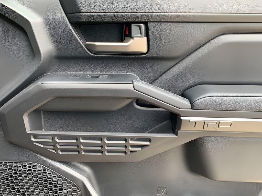 new 2025 Toyota Tacoma car, priced at $47,746