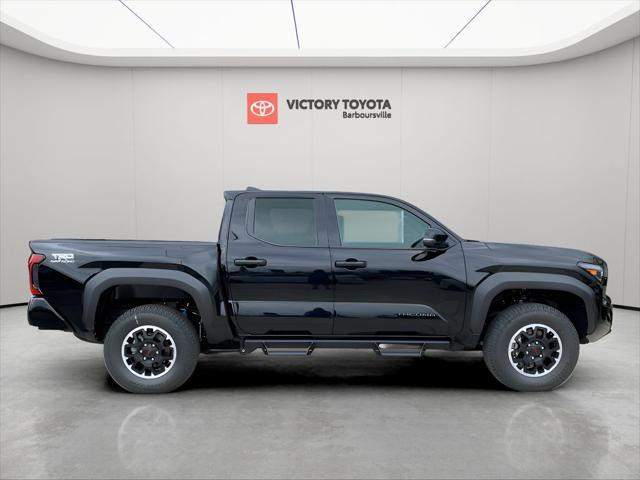 new 2025 Toyota Tacoma car, priced at $50,944