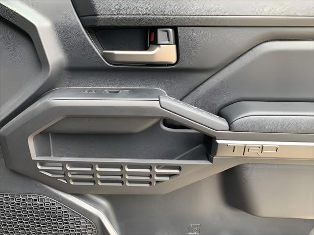 new 2025 Toyota Tacoma car, priced at $50,944