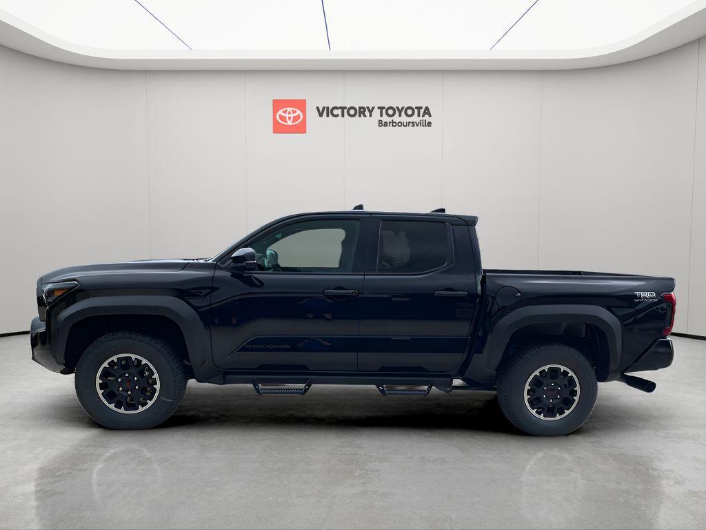 new 2025 Toyota Tacoma car, priced at $47,746