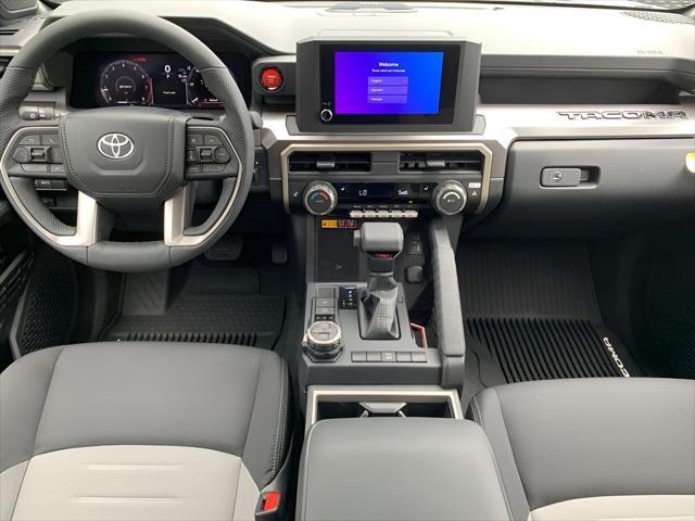new 2025 Toyota Tacoma car, priced at $50,944