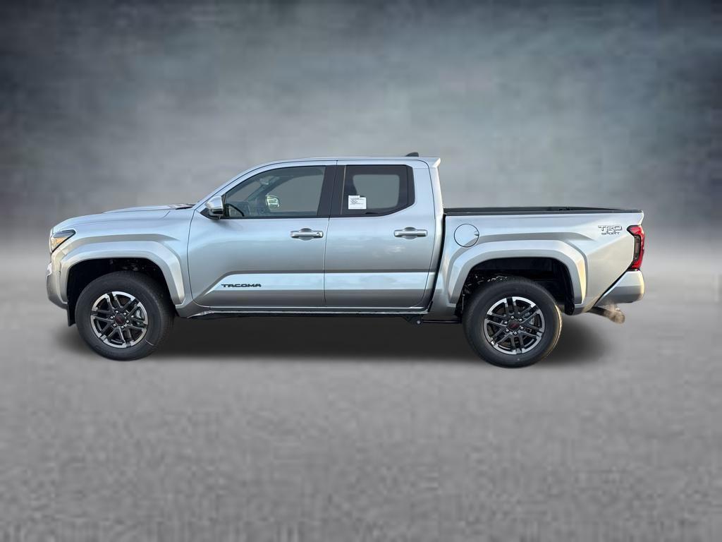 new 2024 Toyota Tacoma car, priced at $49,745