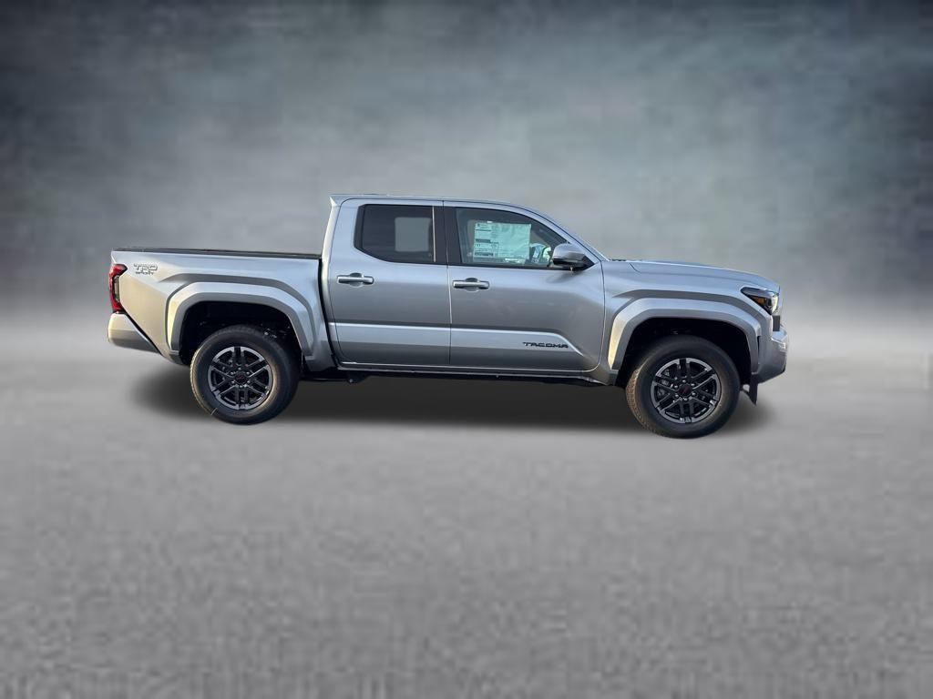 new 2024 Toyota Tacoma car, priced at $49,745