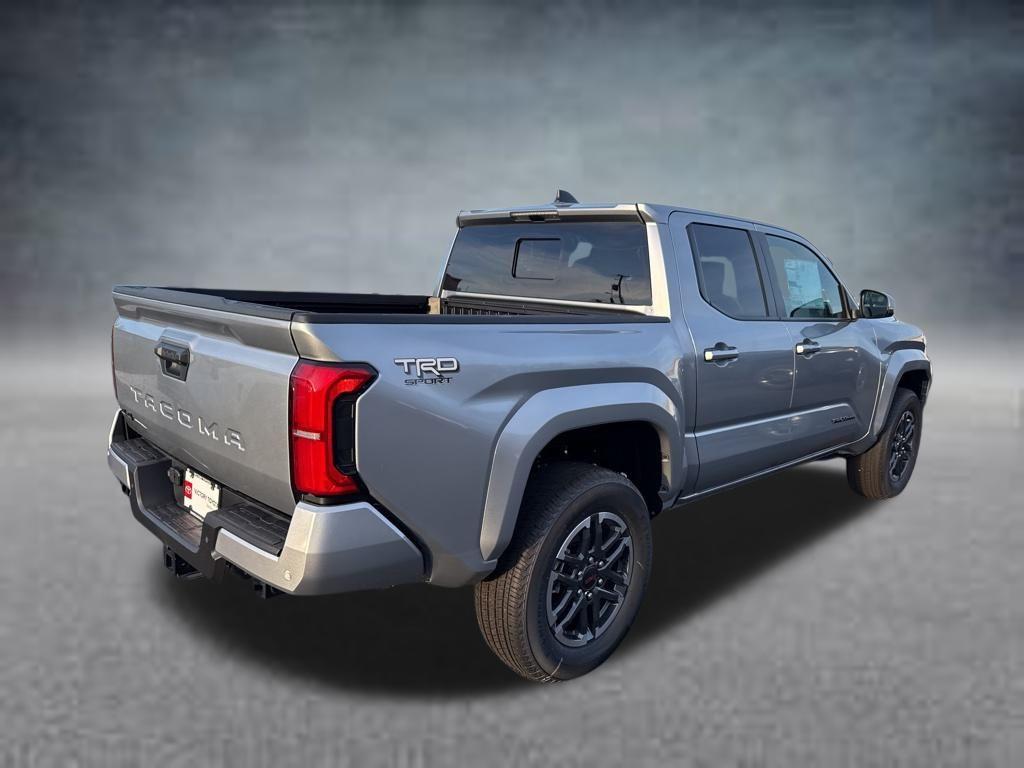 new 2024 Toyota Tacoma car, priced at $49,745