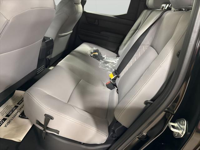 new 2024 Toyota Tacoma car, priced at $43,612