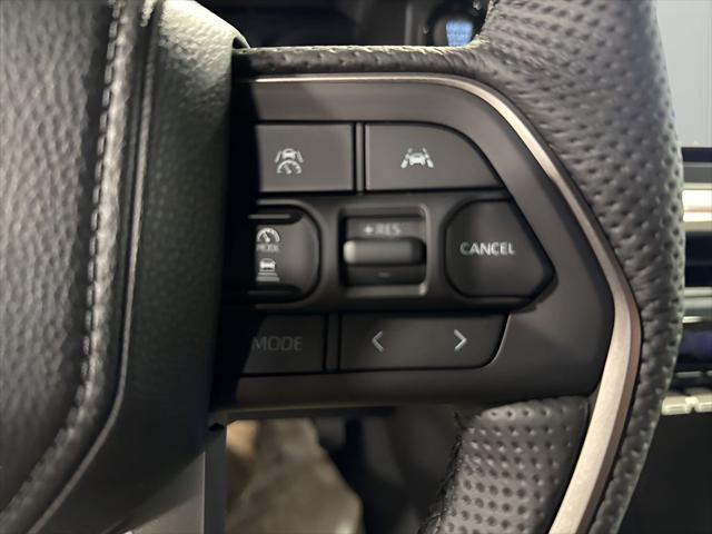 new 2024 Toyota Tacoma car, priced at $43,612