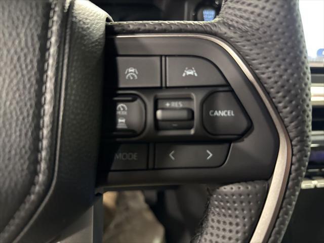 new 2024 Toyota Tacoma car, priced at $43,612