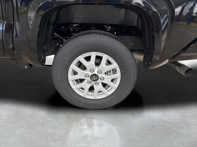 new 2024 Toyota Tacoma car, priced at $43,612