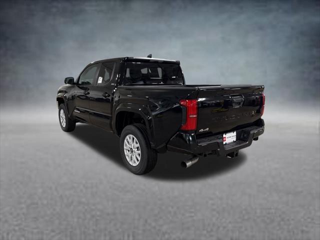 new 2024 Toyota Tacoma car, priced at $43,612