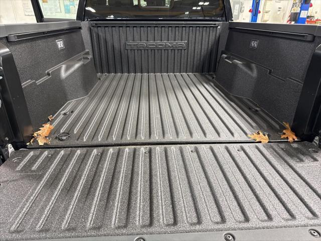 new 2024 Toyota Tacoma car, priced at $43,612