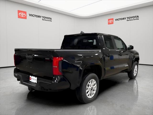 new 2024 Toyota Tacoma car, priced at $43,612