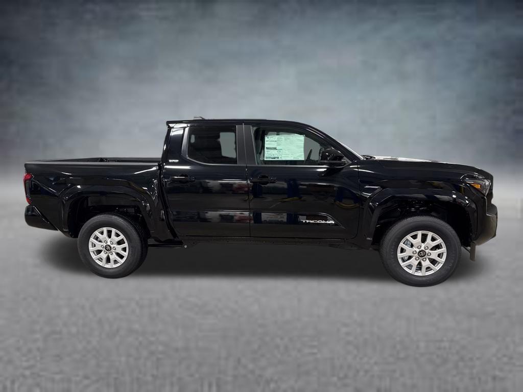 new 2024 Toyota Tacoma car, priced at $46,280