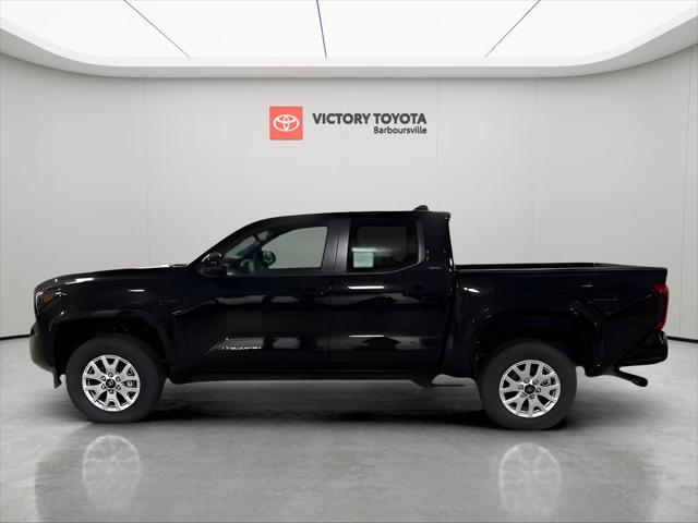 new 2024 Toyota Tacoma car, priced at $43,612