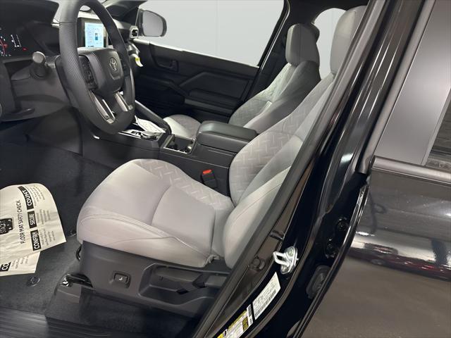 new 2024 Toyota Tacoma car, priced at $43,612