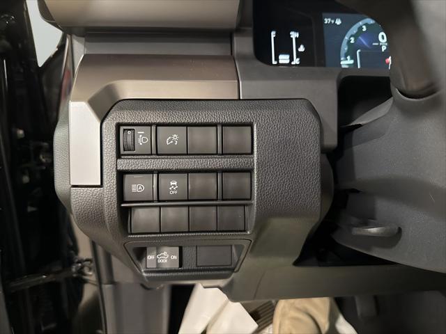 new 2024 Toyota Tacoma car, priced at $43,612