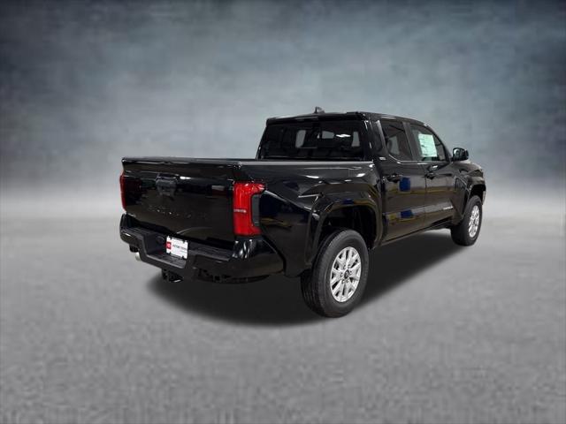new 2024 Toyota Tacoma car, priced at $43,612