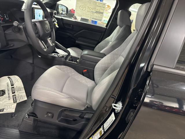 new 2024 Toyota Tacoma car, priced at $43,612