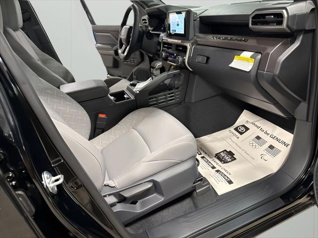 new 2024 Toyota Tacoma car, priced at $43,612