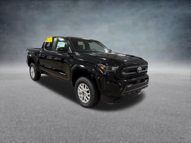 new 2024 Toyota Tacoma car, priced at $43,612