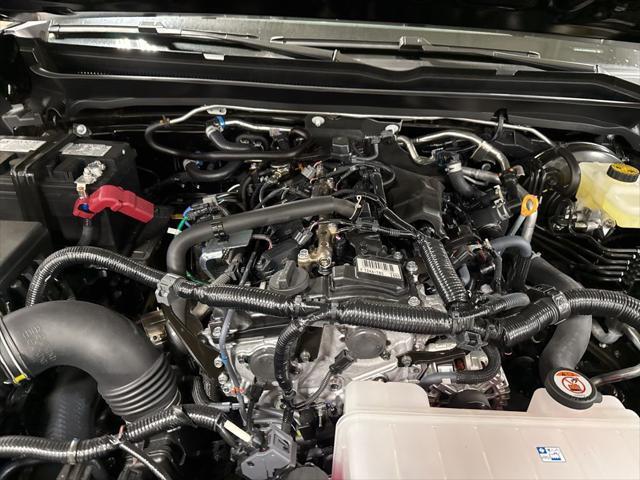 new 2024 Toyota Tacoma car, priced at $43,612