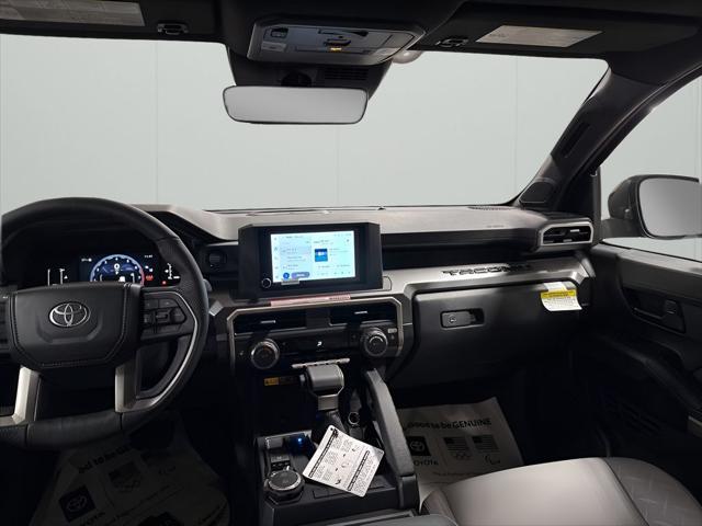 new 2024 Toyota Tacoma car, priced at $43,612
