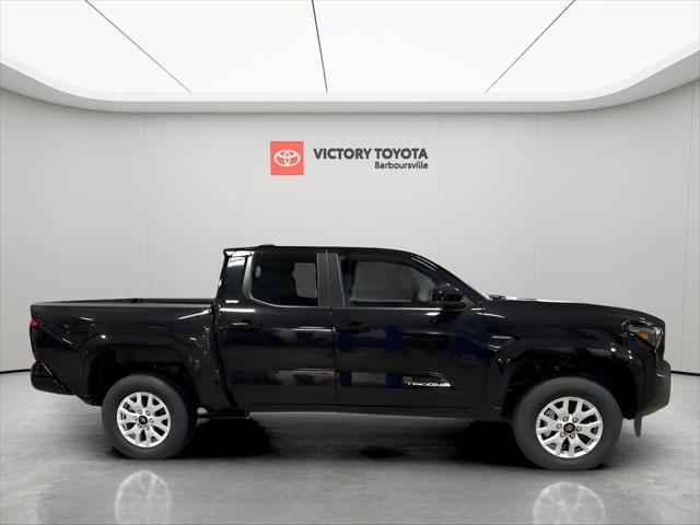 new 2024 Toyota Tacoma car, priced at $43,612
