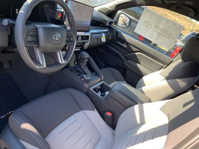 new 2024 Toyota Tacoma car, priced at $48,716