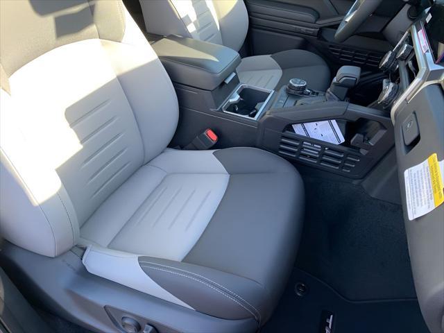 new 2024 Toyota Tacoma car, priced at $48,716