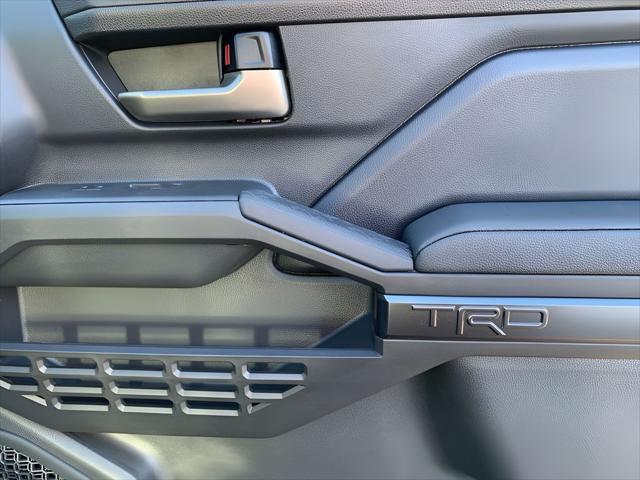 new 2024 Toyota Tacoma car, priced at $48,716