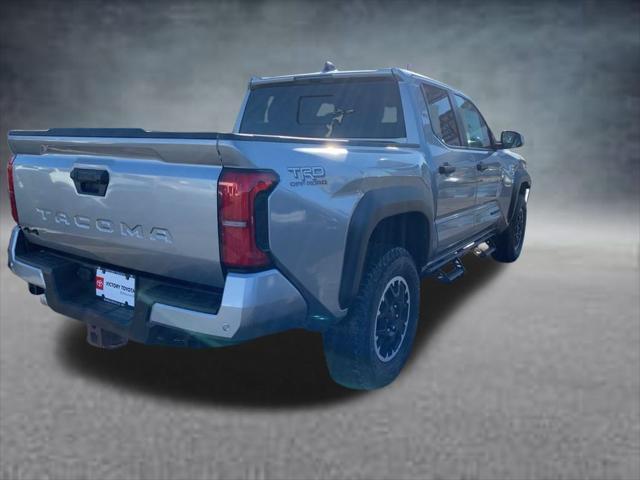 new 2024 Toyota Tacoma car, priced at $48,716