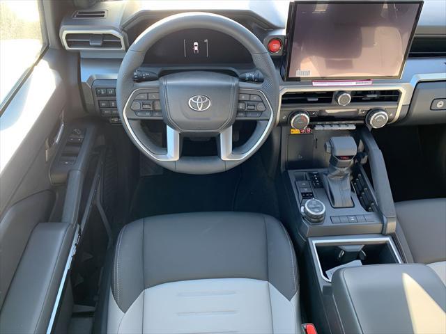 new 2024 Toyota Tacoma car, priced at $48,716