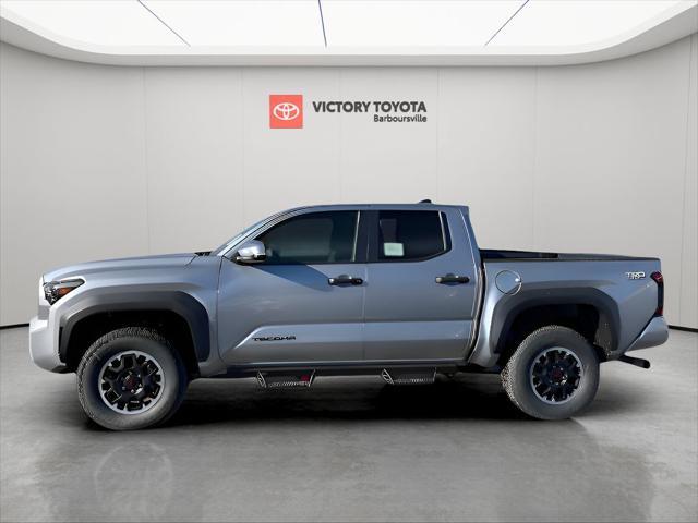 new 2024 Toyota Tacoma car, priced at $48,716