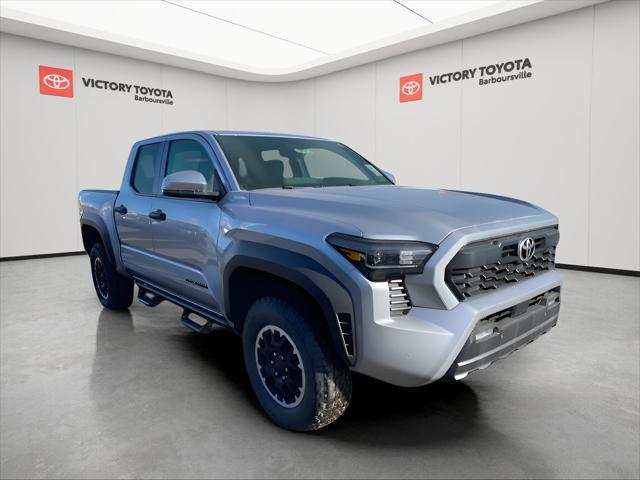 new 2024 Toyota Tacoma car, priced at $48,716