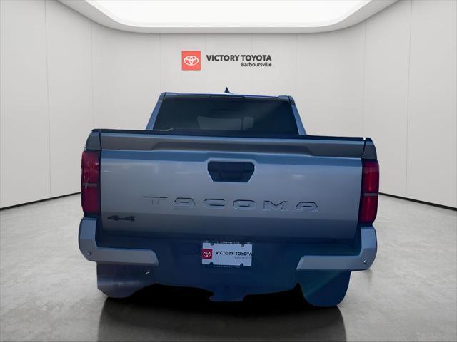 new 2024 Toyota Tacoma car, priced at $48,716