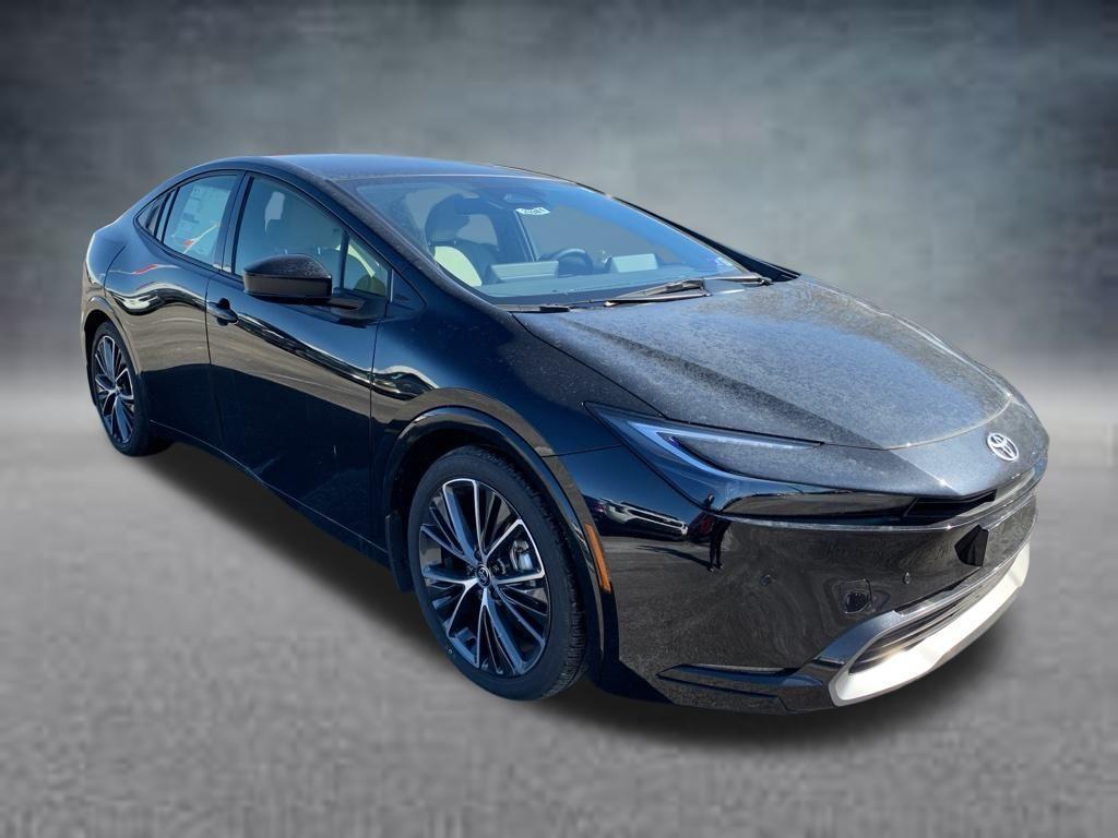 new 2024 Toyota Prius car, priced at $33,099