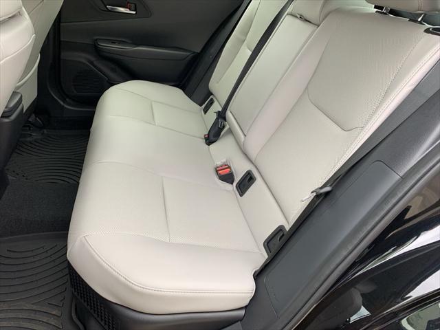 new 2024 Toyota Prius car, priced at $33,077