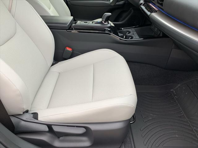 new 2024 Toyota Prius car, priced at $33,077