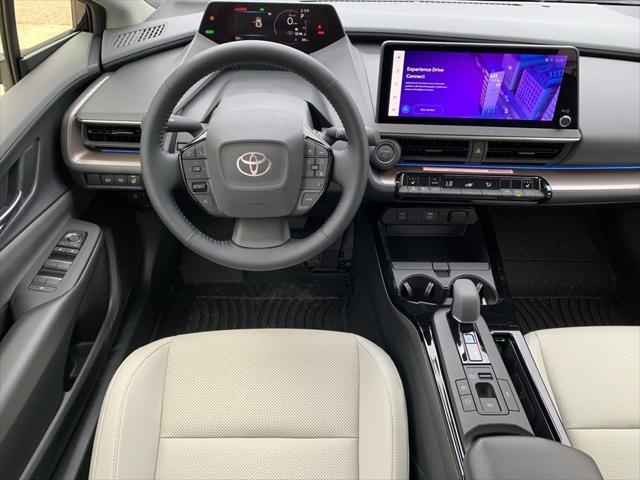 new 2024 Toyota Prius car, priced at $33,077