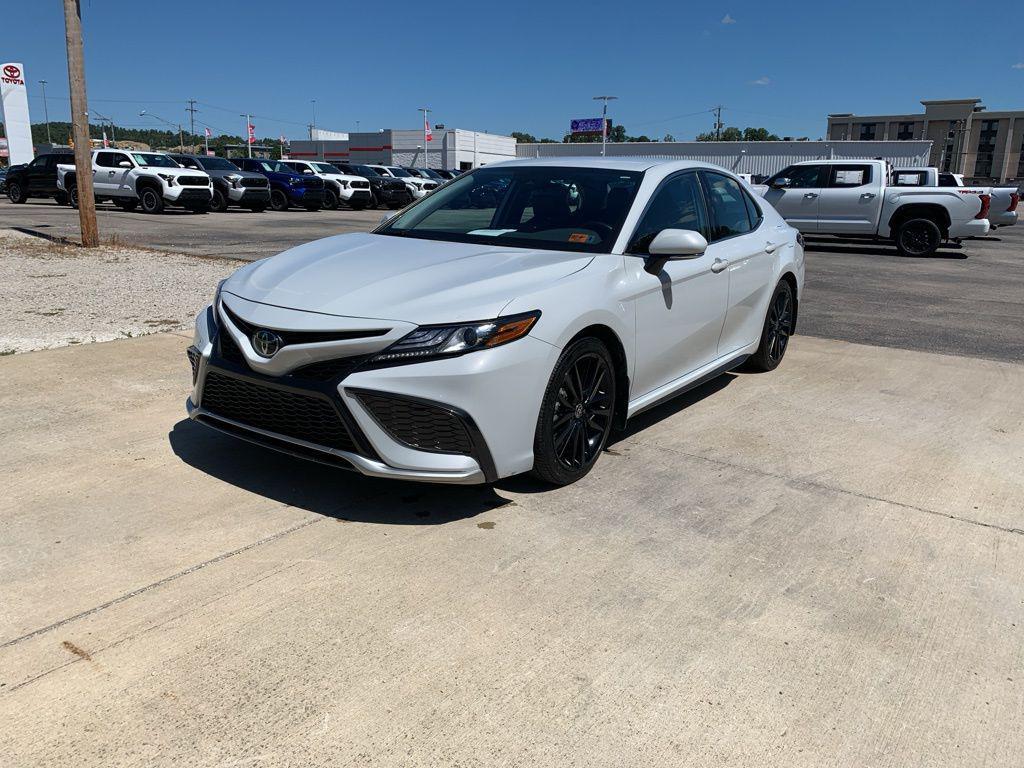 used 2023 Toyota Camry car, priced at $29,988