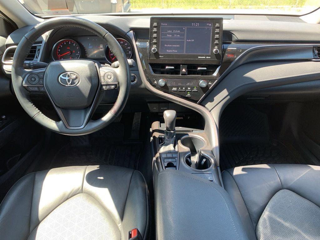 used 2023 Toyota Camry car, priced at $29,988