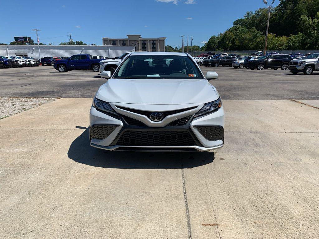 used 2023 Toyota Camry car, priced at $29,988