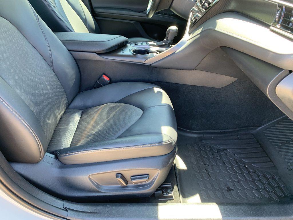 used 2023 Toyota Camry car, priced at $29,988