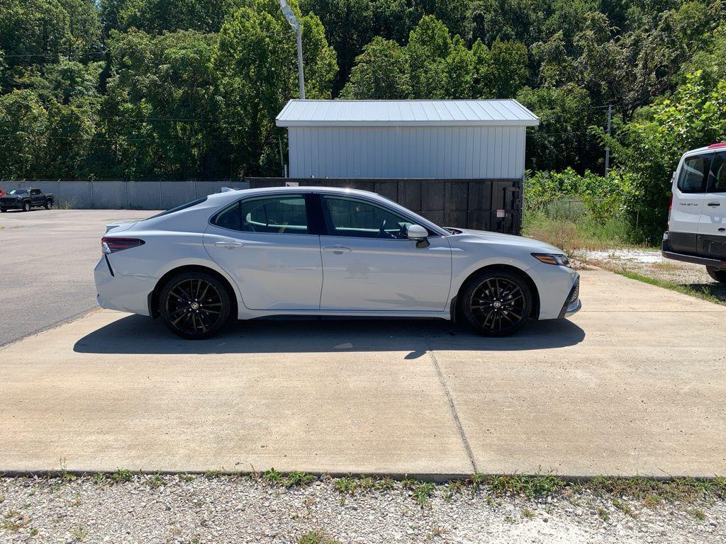 used 2023 Toyota Camry car, priced at $29,988